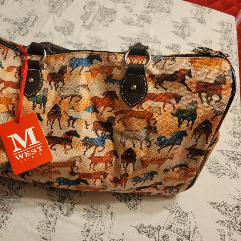 Weekender bag